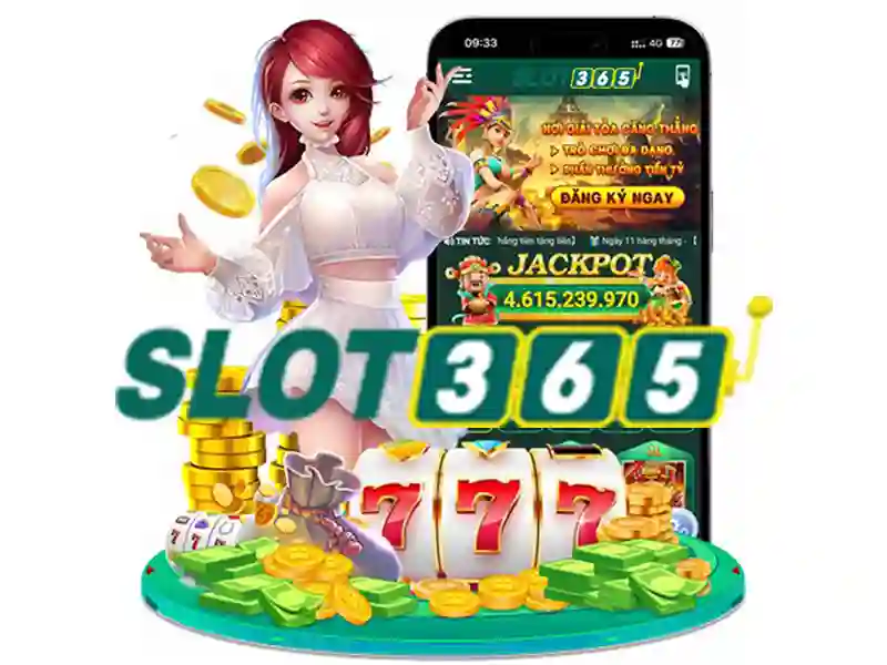 Slot365: Tổng quan về nền tảng đánh bạc trực tuyến