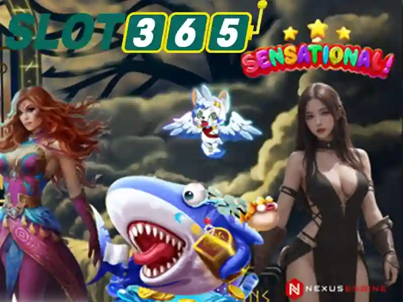 game slot365 – Tổng quan và trải nghiệm Slot365