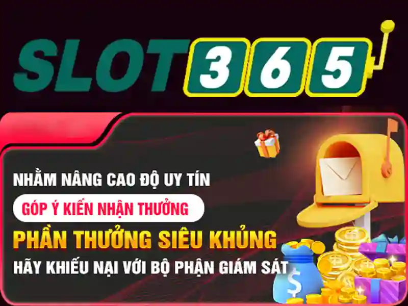 slot365 app – Trải nghiệm đỉnh cao và hành trình Slot365