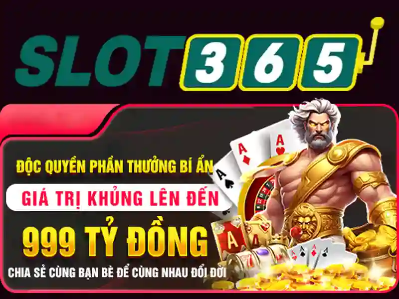 slot365 win – Trải nghiệm và đánh giá slot365 win