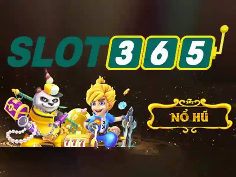Đăng nhập Slot365: Trải nghiệm đỉnh cao hoki slot365