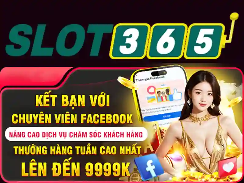 Đăng nhập Slot365: Trải nghiệm đỉnh cao hoki slot365
