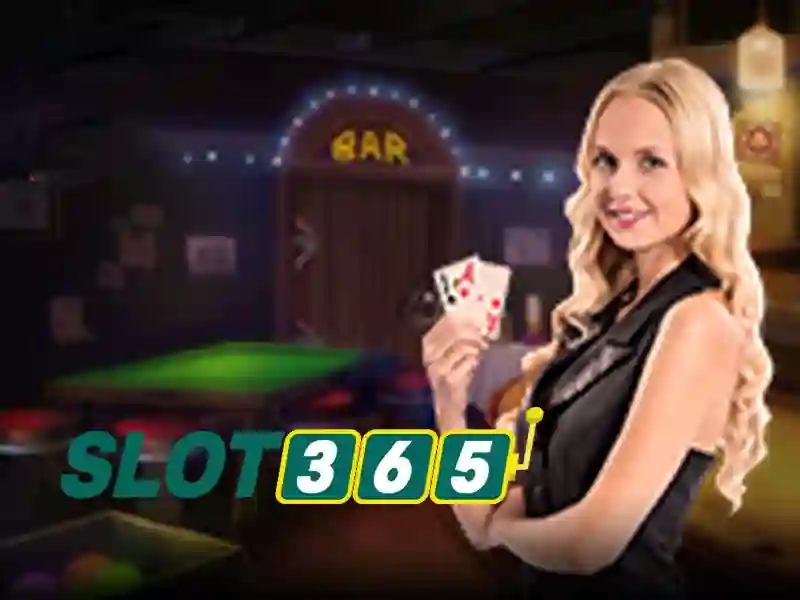 Slot365: Khám phá sòng bạc máy đánh bạc trực tuyến nổi bật