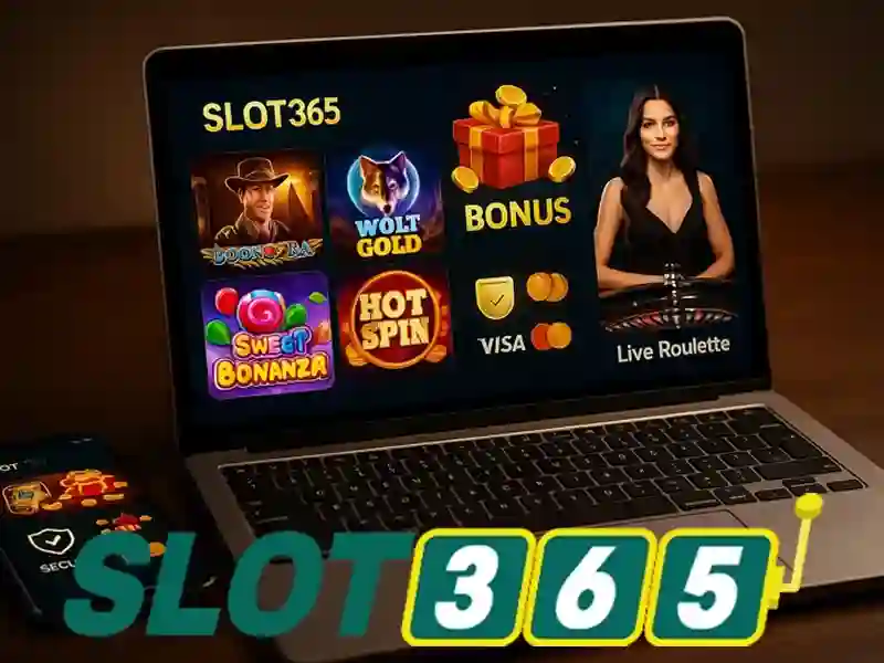 Slot365 - Trải nghiệm Slot365 và Đánh giá Slot365