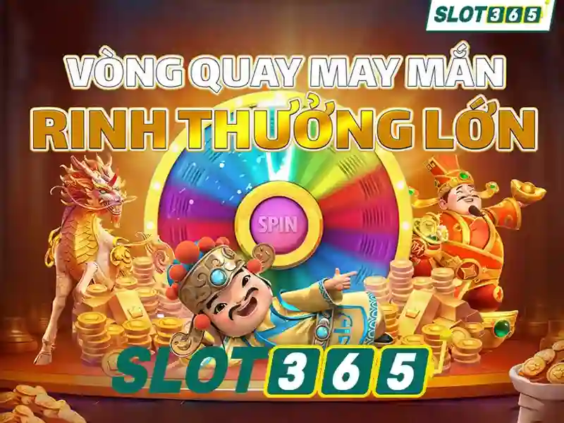 Slot365: Trải nghiệm slots trực tuyến an toàn và thú vị