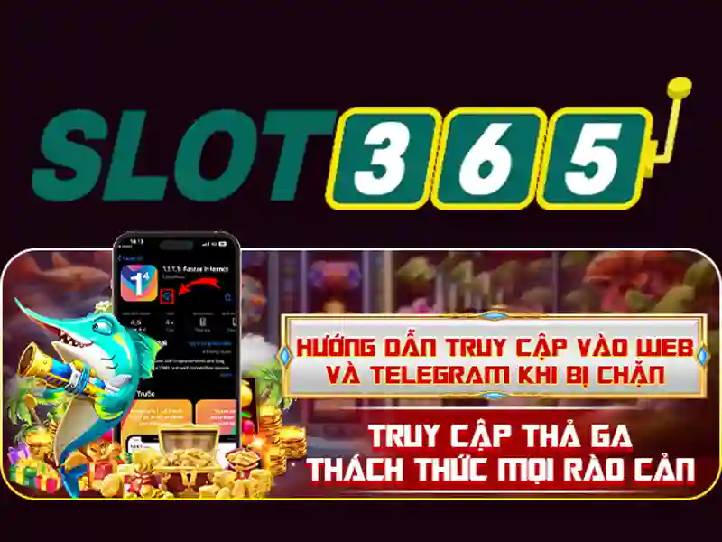 Slot365 app: Khám phá nền tảng giải trí đỉnh cao