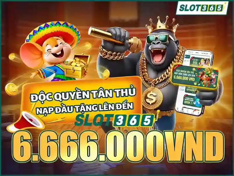 phiên bản mới Slot365: Trải nghiệm và đánh giá
