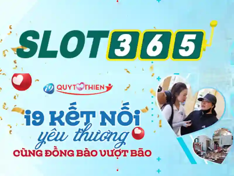 Slot365: Khám phá nền tảng chơi slot hàng đầu