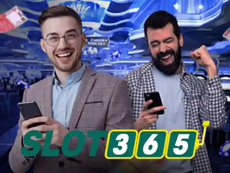 Đăng nhập Slot365: Trải nghiệm đỉnh cao hoki slot365