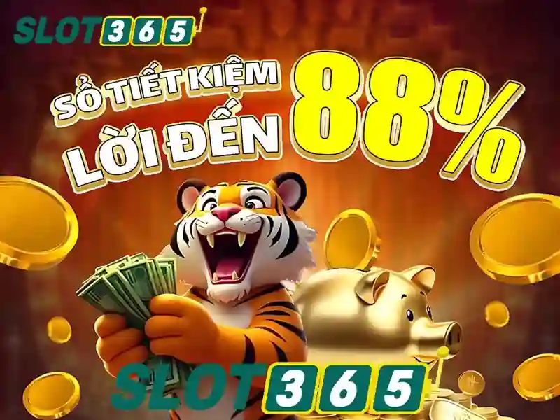 Slot365: Nền tảng slot trực tuyến hiện đại và uy tín