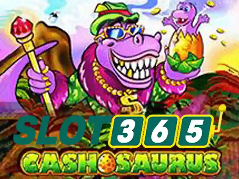 Slot365 - Tổng quan về casino slots trực tuyến