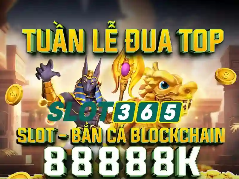 Slot365: Khám phá nền tảng slot trực tuyến